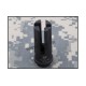 Пламегаситель SF Hell angel Flash Hider C.Q.B (Big Dragon)